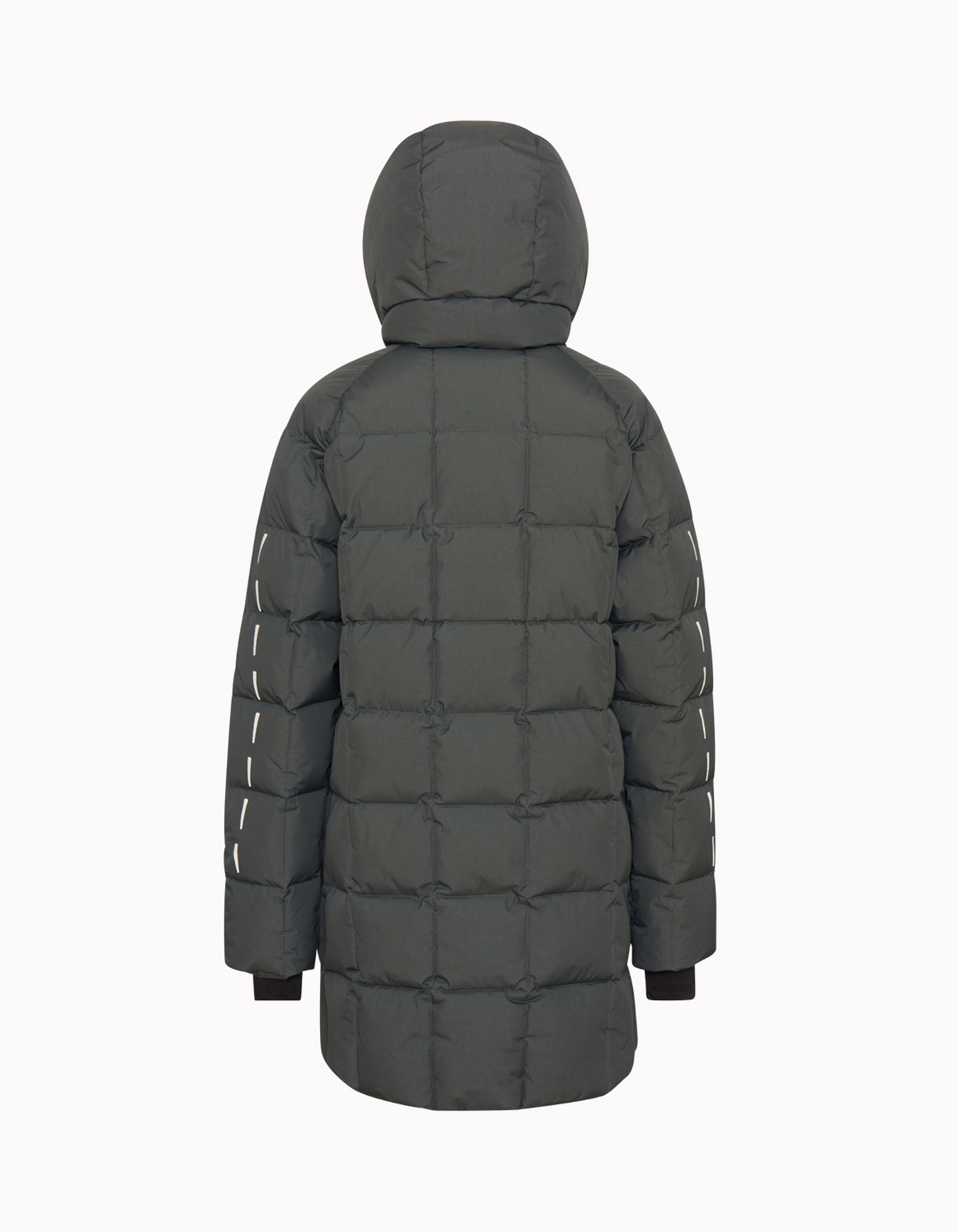 W Älgön 2.0 Down Hood Anorak