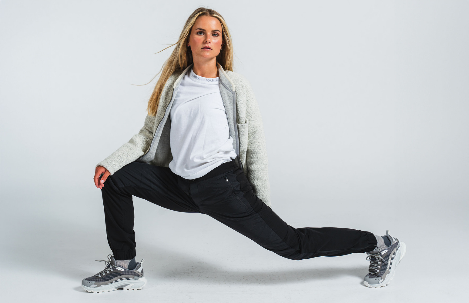 W Mora Hybrid Pant