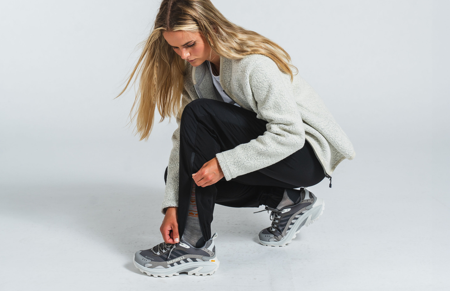 W Mora Hybrid Pant