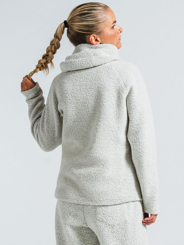 W Malö Wool Hoody