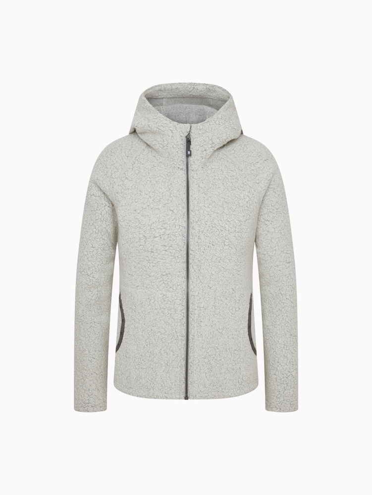 W Malö Wool Hoody