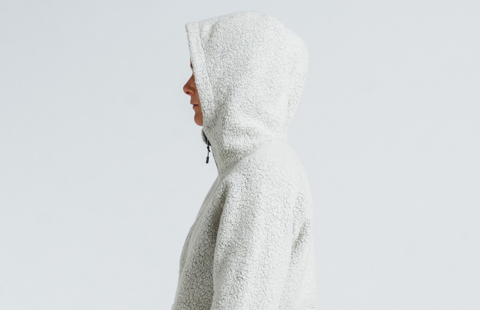 W Malö Wool Hoody