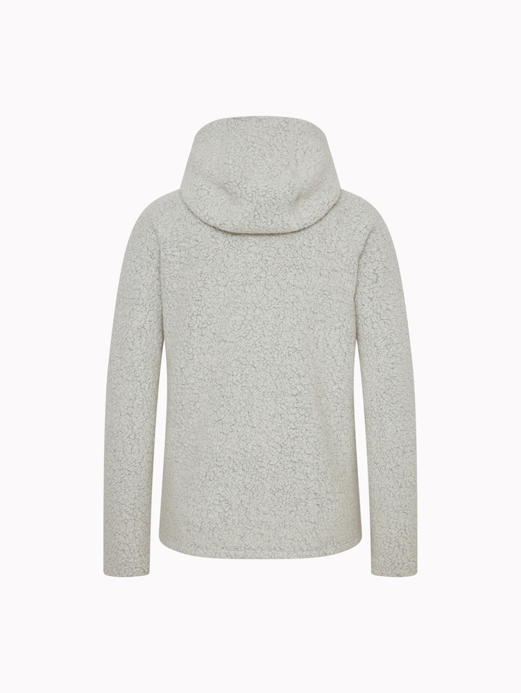 W Malö Wool Hoody