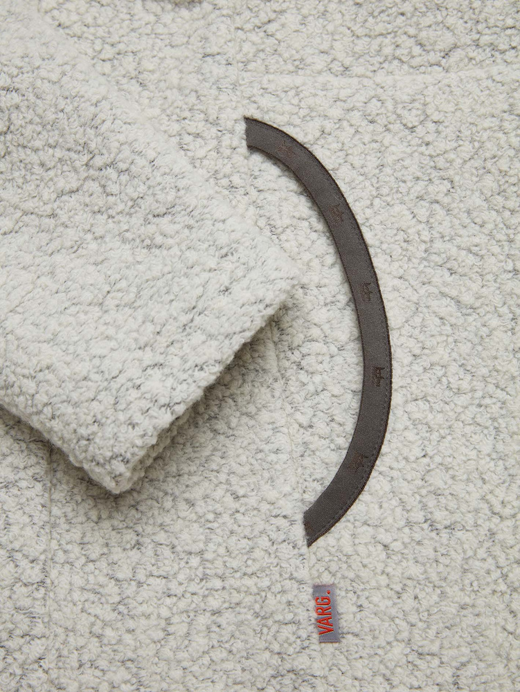 W Malö Wool Hoody