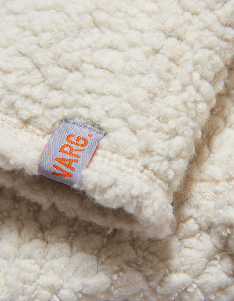 U Vargön Fat Wool Mittens