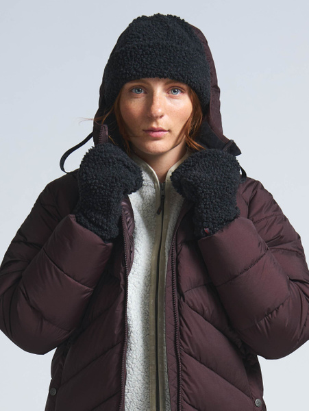 U Vargön Wool Mittens