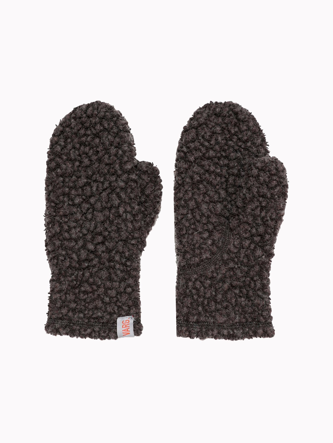U Vargön Fat Wool Mittens