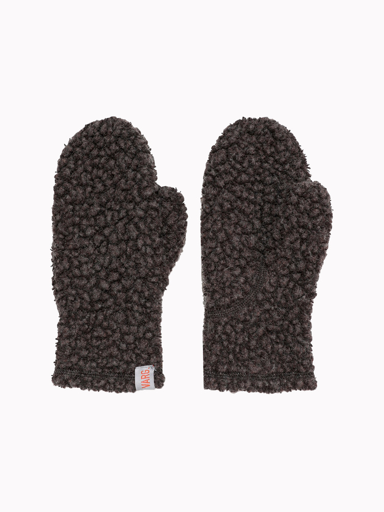 U Vargön Fat Wool Mittens