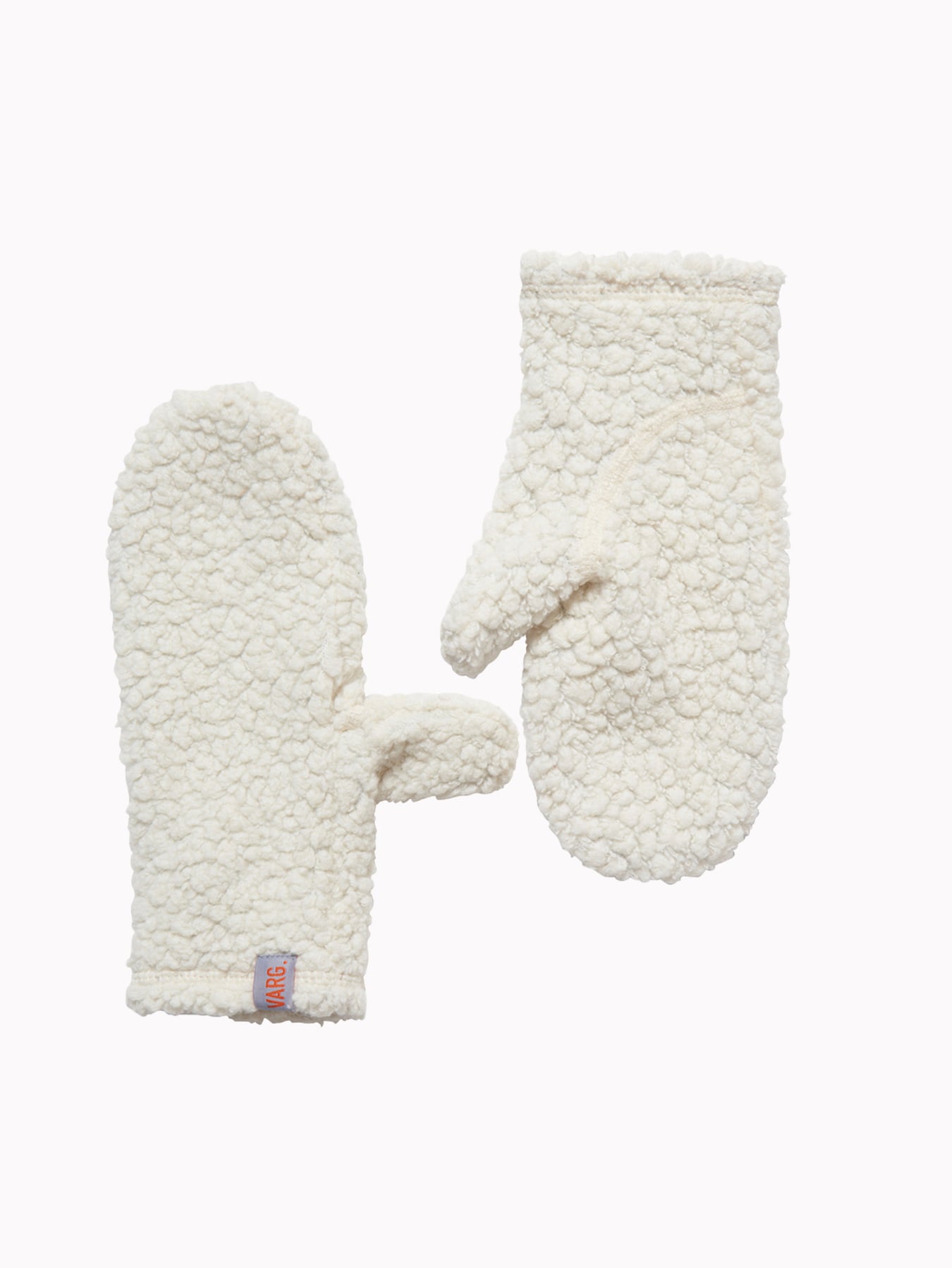 U Vargön Fat Wool Mittens