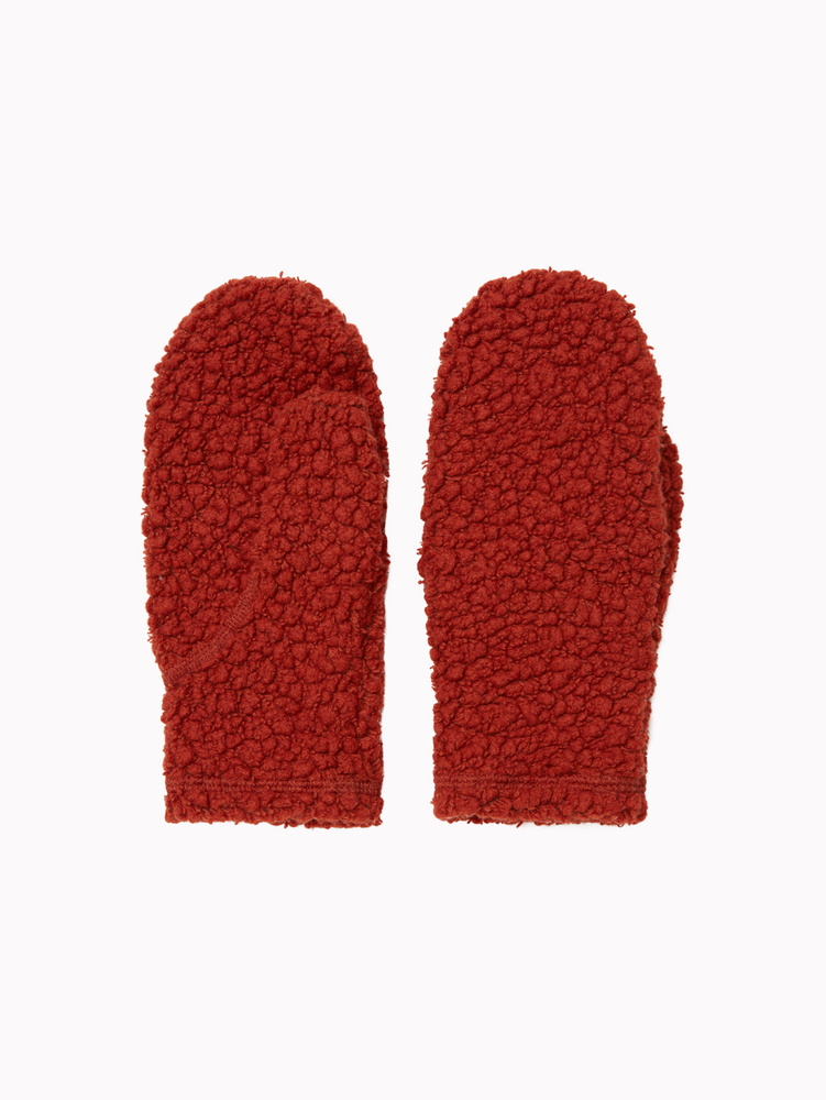 U Vargön Fat Wool Mittens