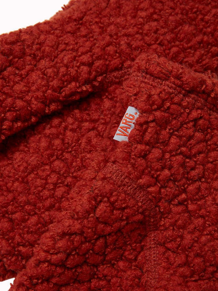 U Vargön Fat Wool Mittens