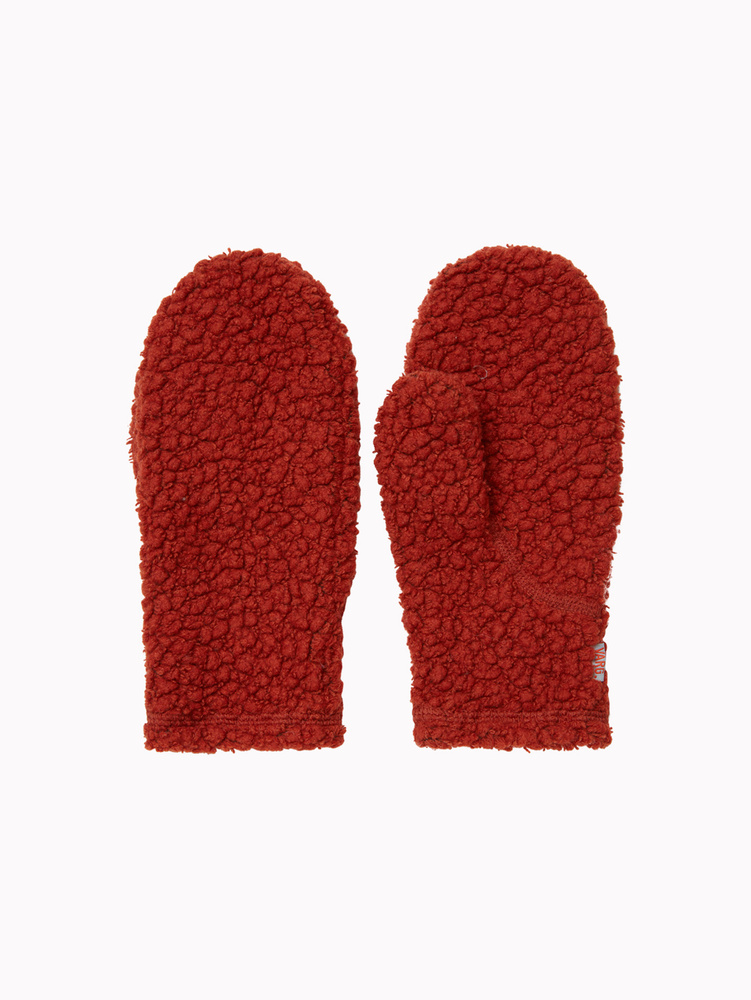 U Vargön Fat Wool Mittens