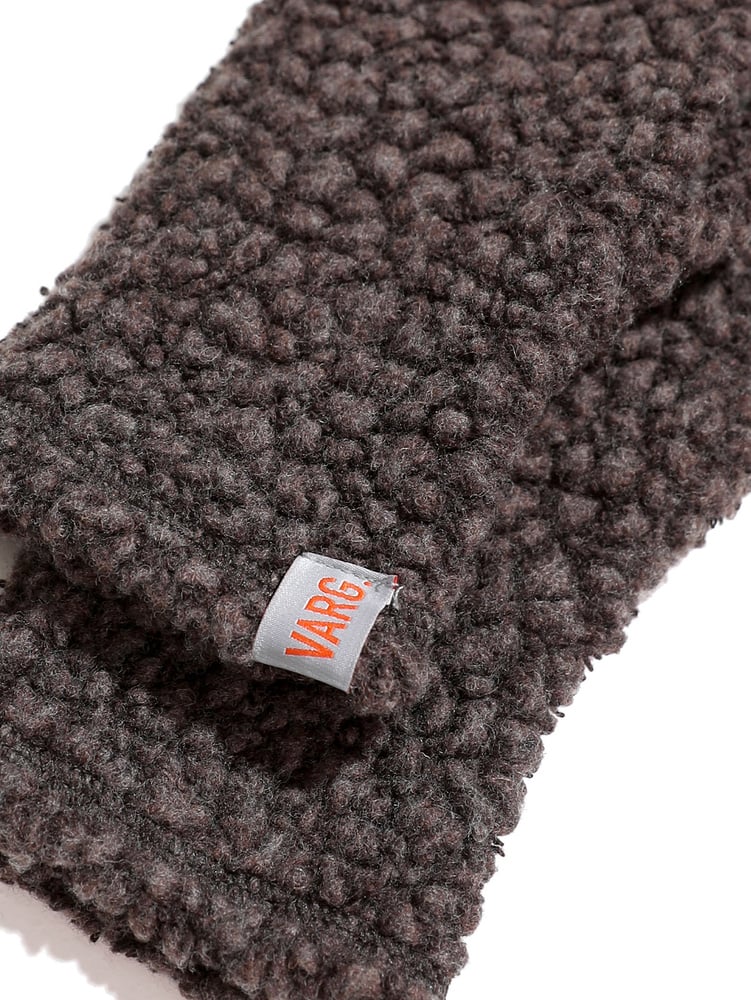 U Vargön Fat Wool Mittens