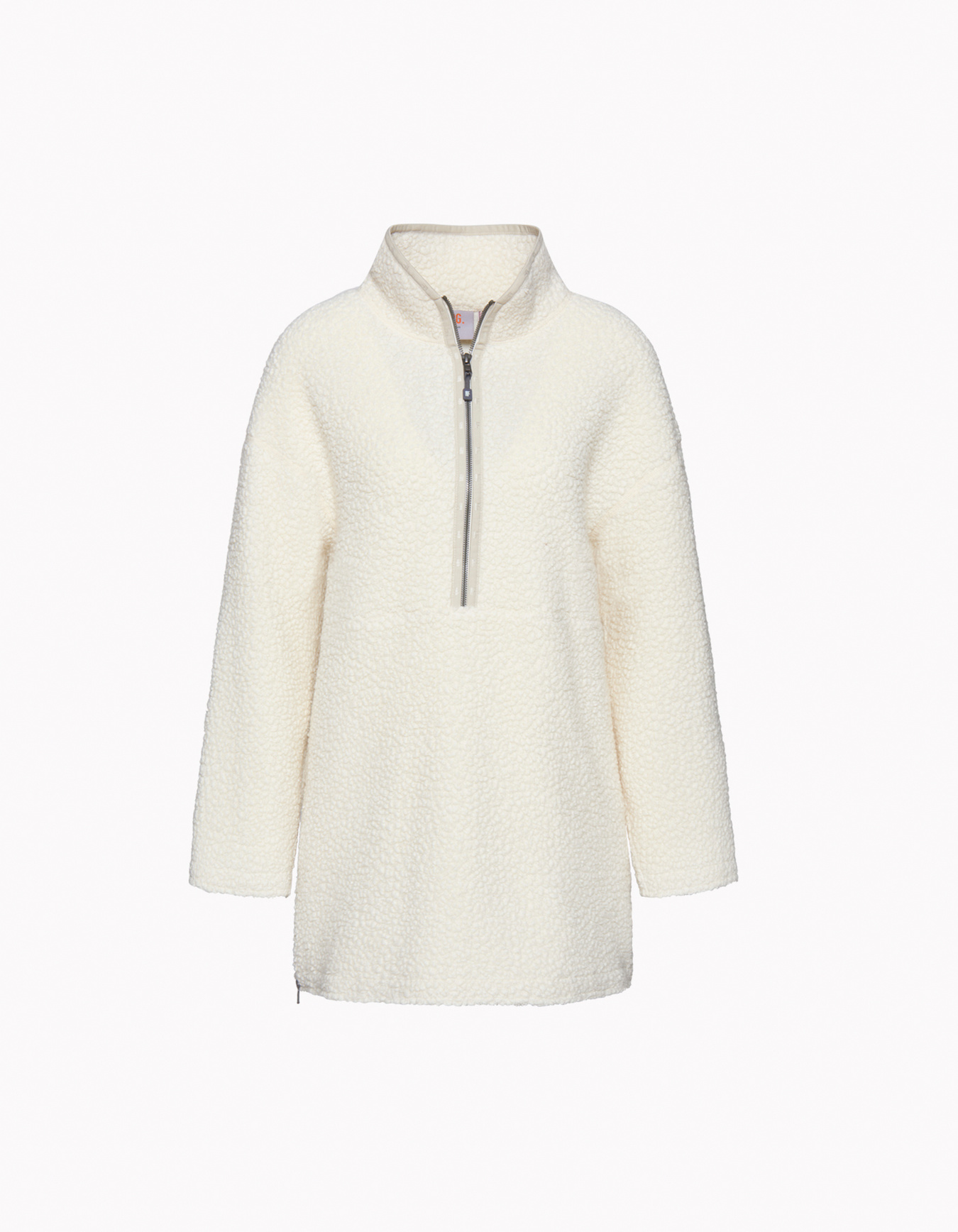W Duved Wool Anorak