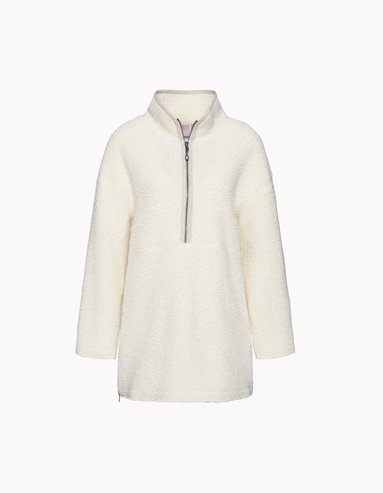 W Duved Wool Anorak
