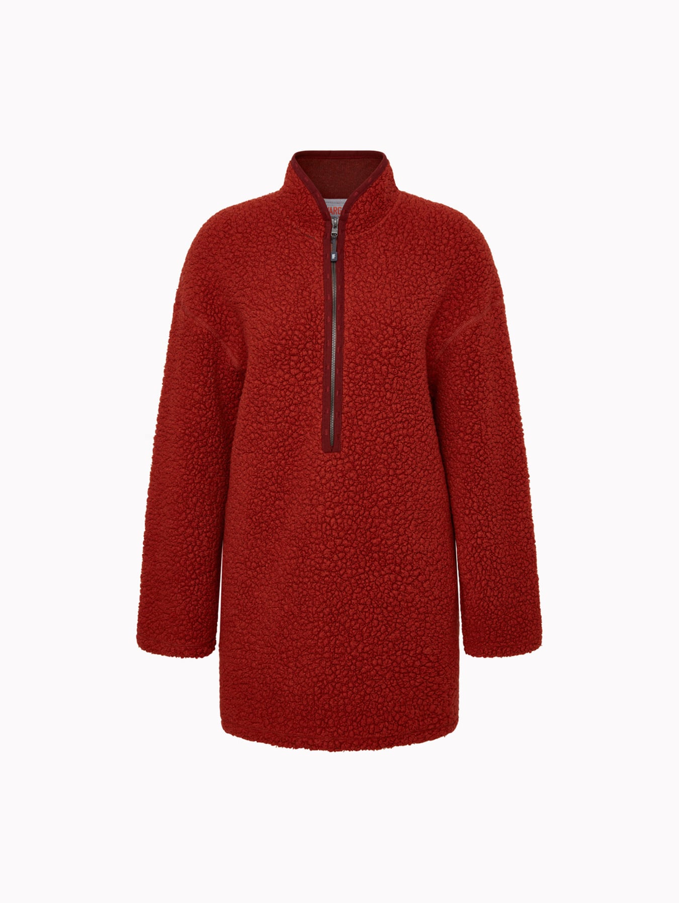 W Duved Wool Anorak
