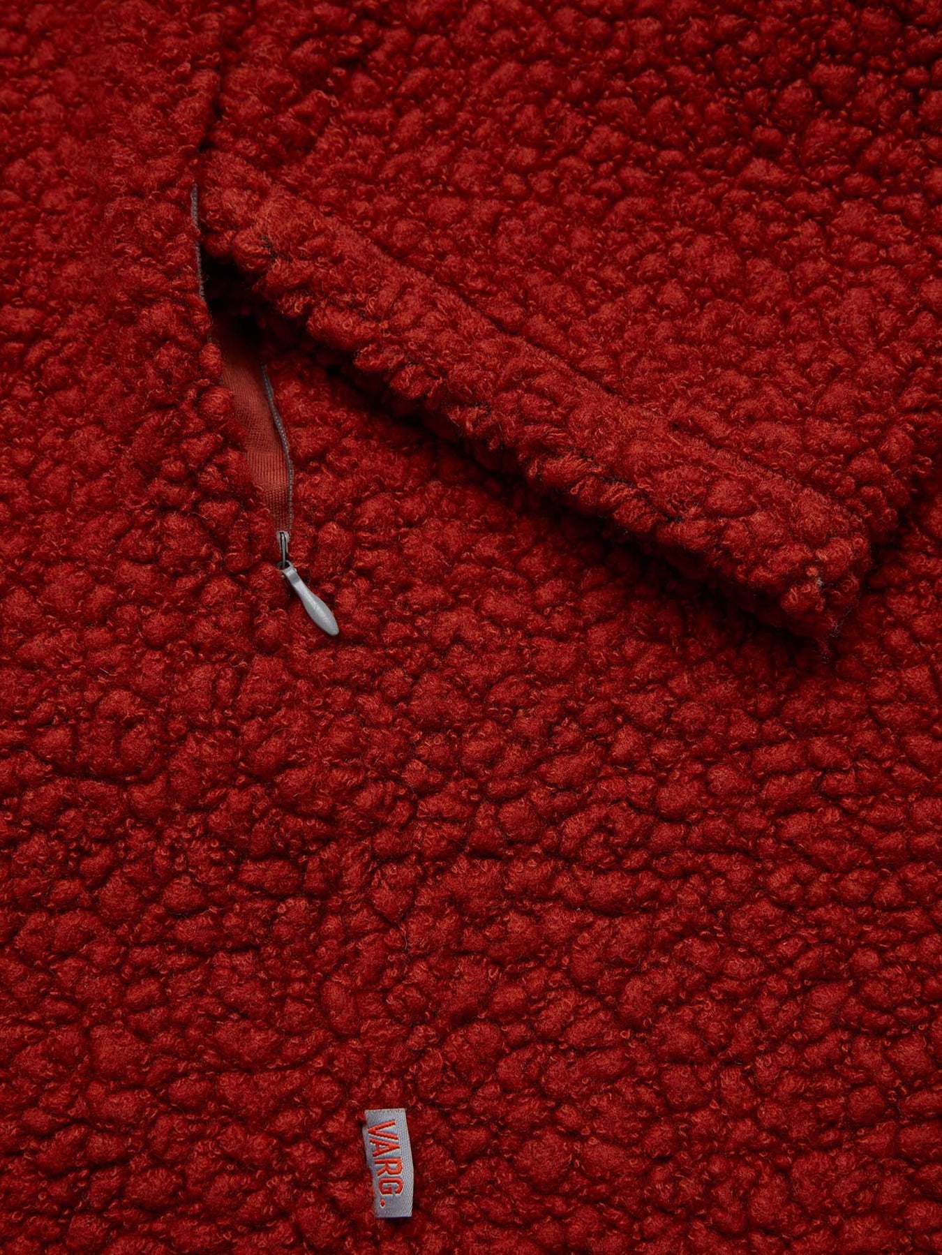 W Duved Wool Anorak