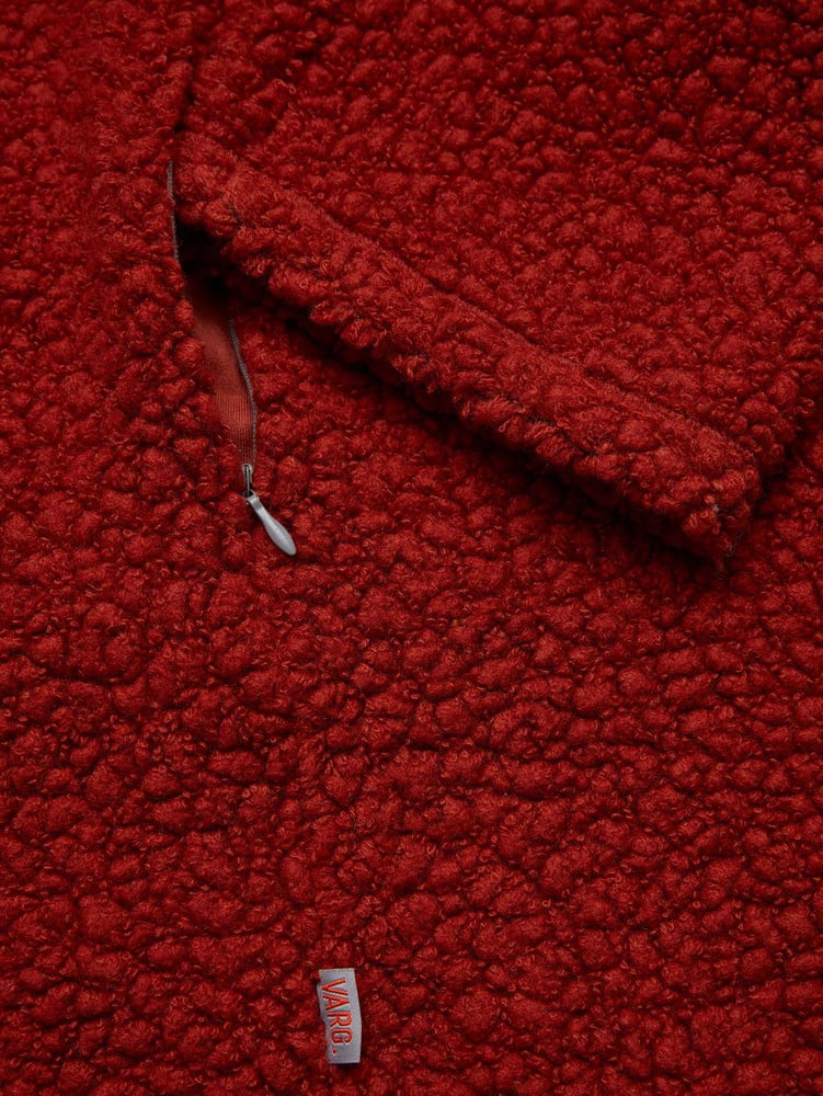 W Duved Wool Anorak