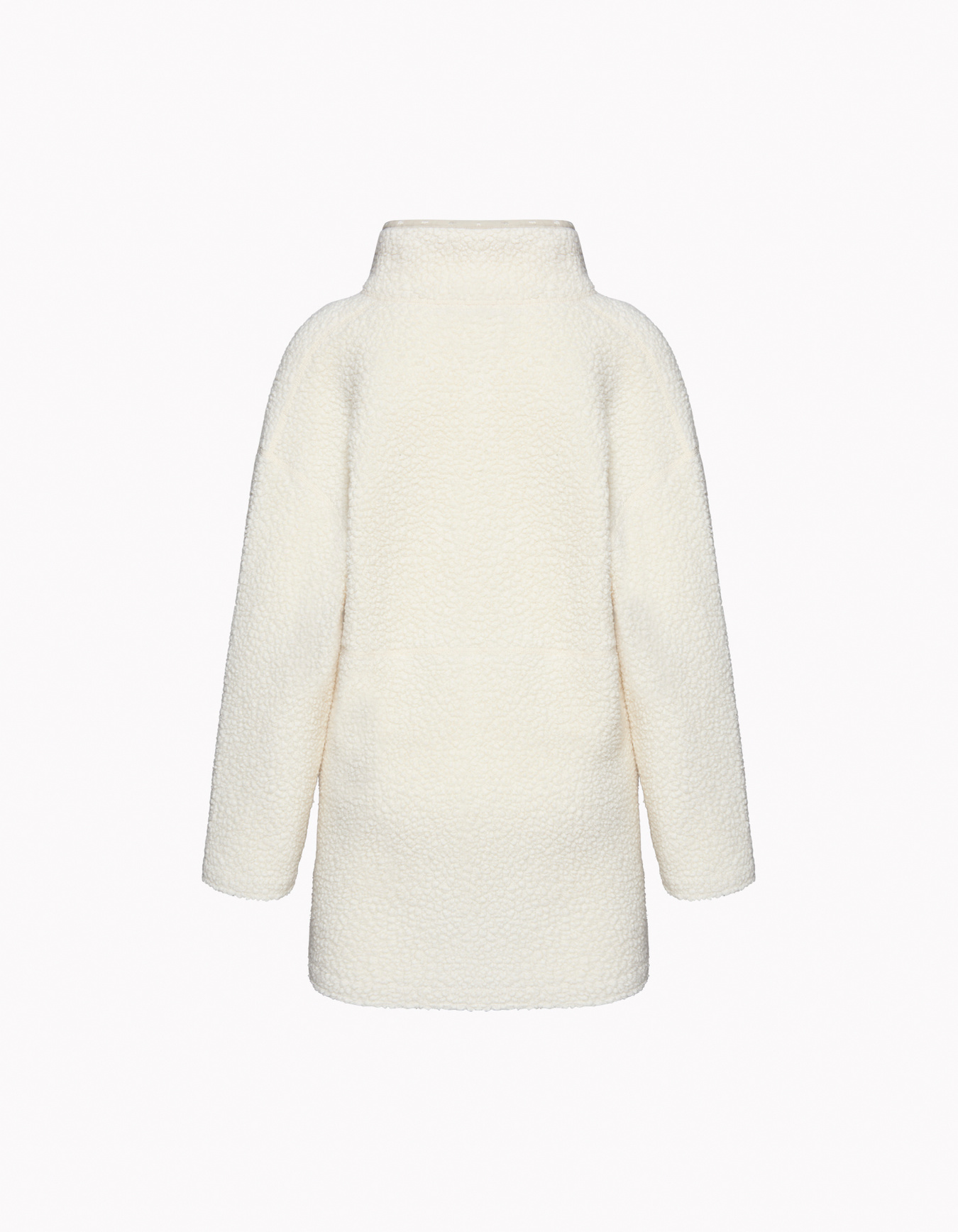 W Duved Wool Anorak