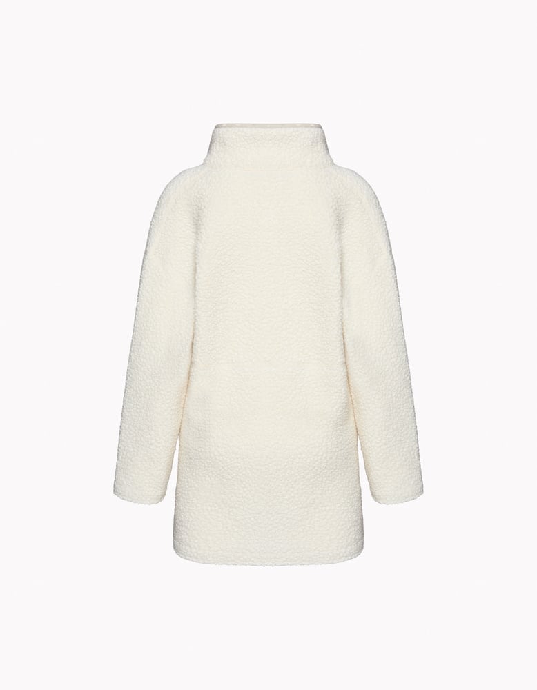 W Duved Wool Anorak