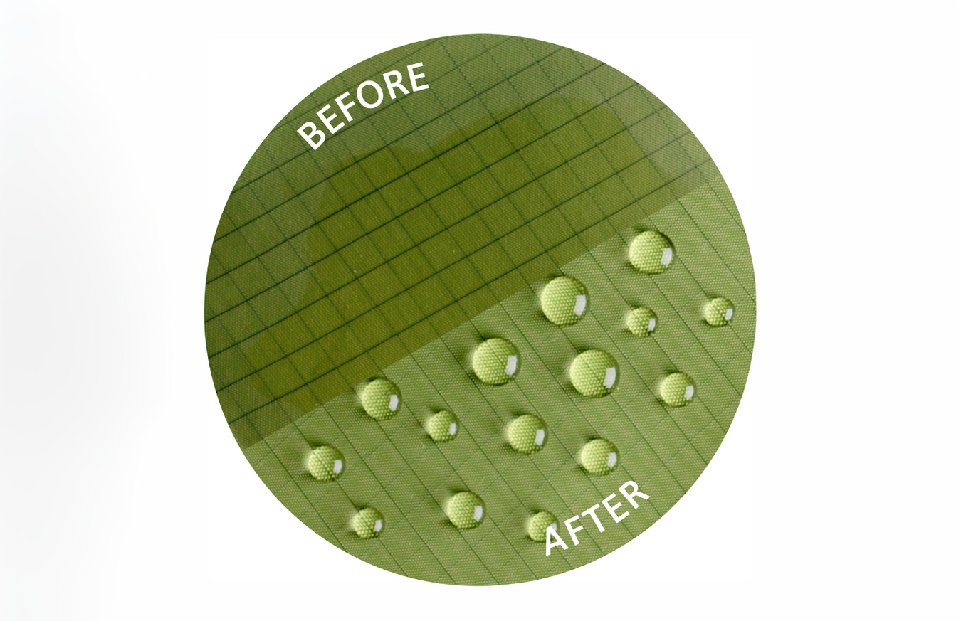 OrganoTex Wash-In Textile Waterproofing