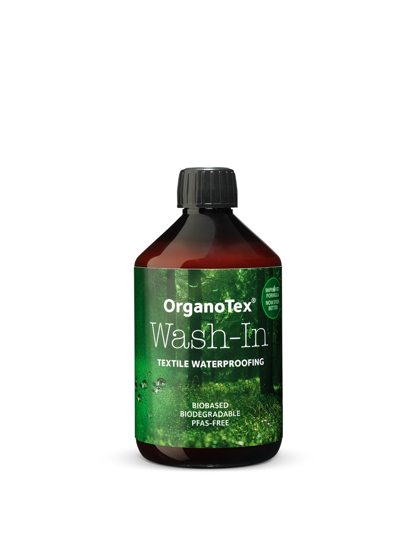 OrganoTex Wash-In Textile Waterproofing