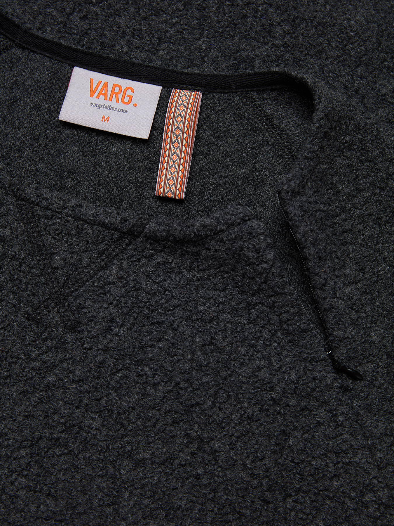 W Fårö Wool Jersey