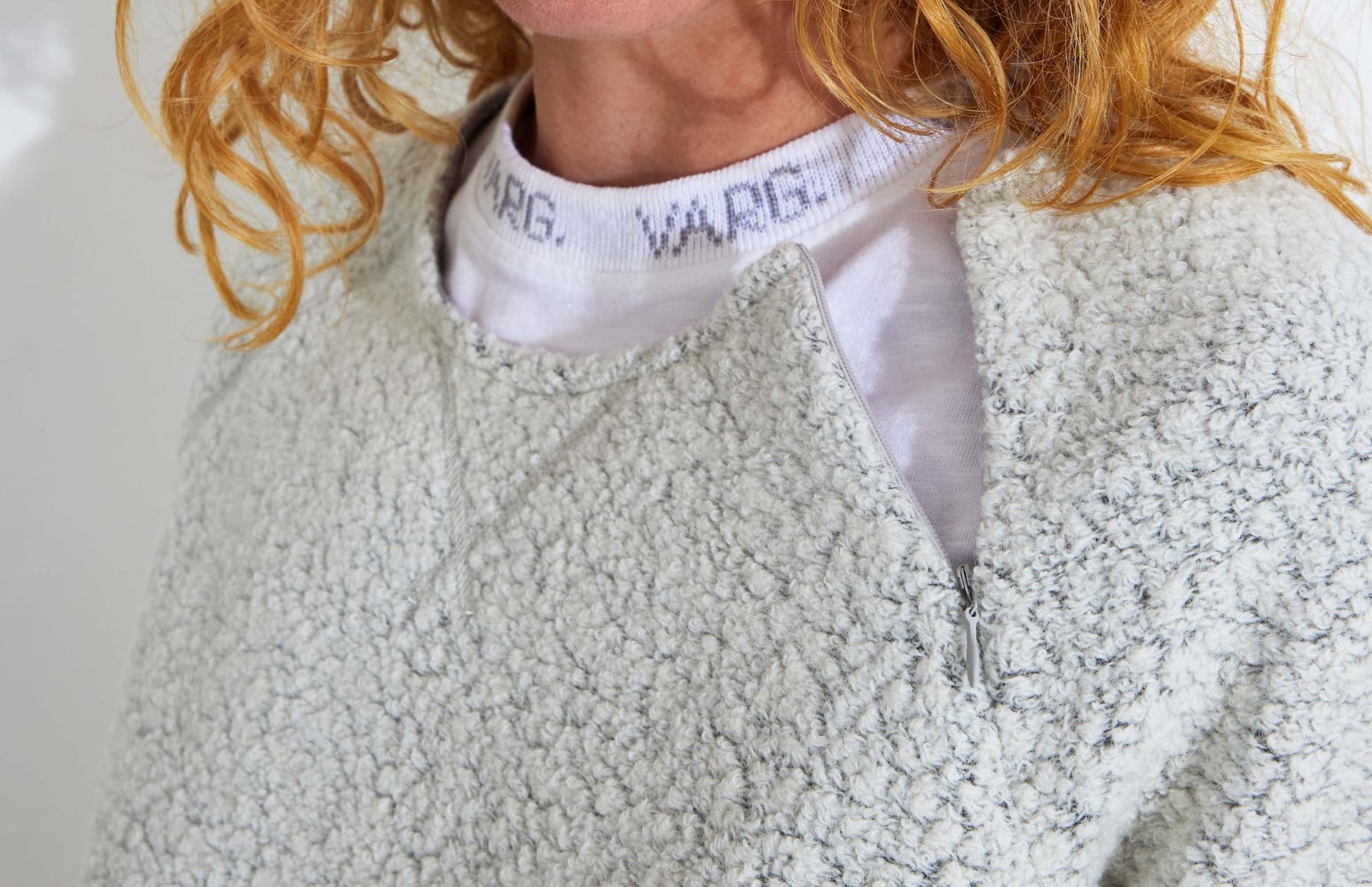 W Fårö Wool Jersey