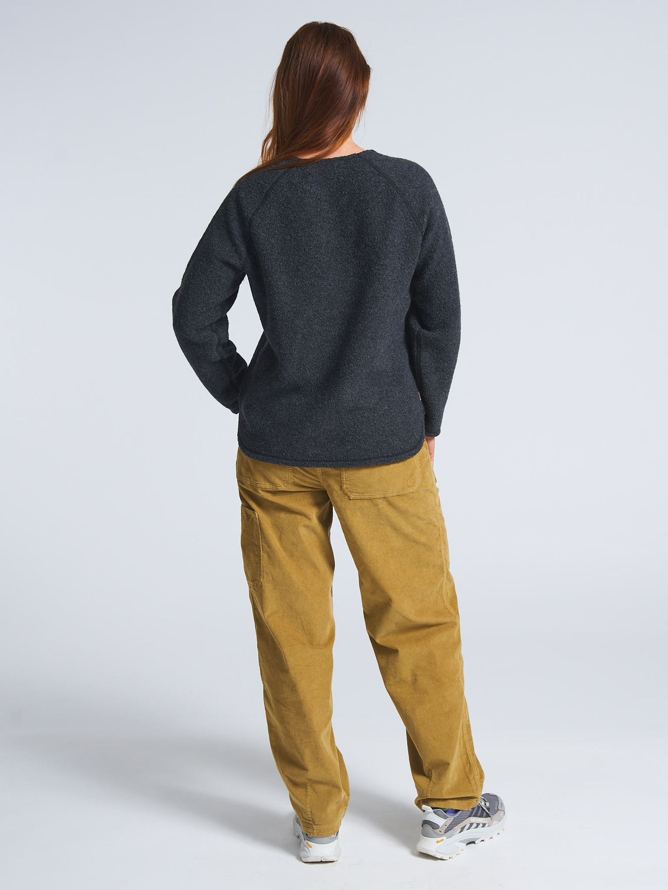 W Fårö Wool Jersey
