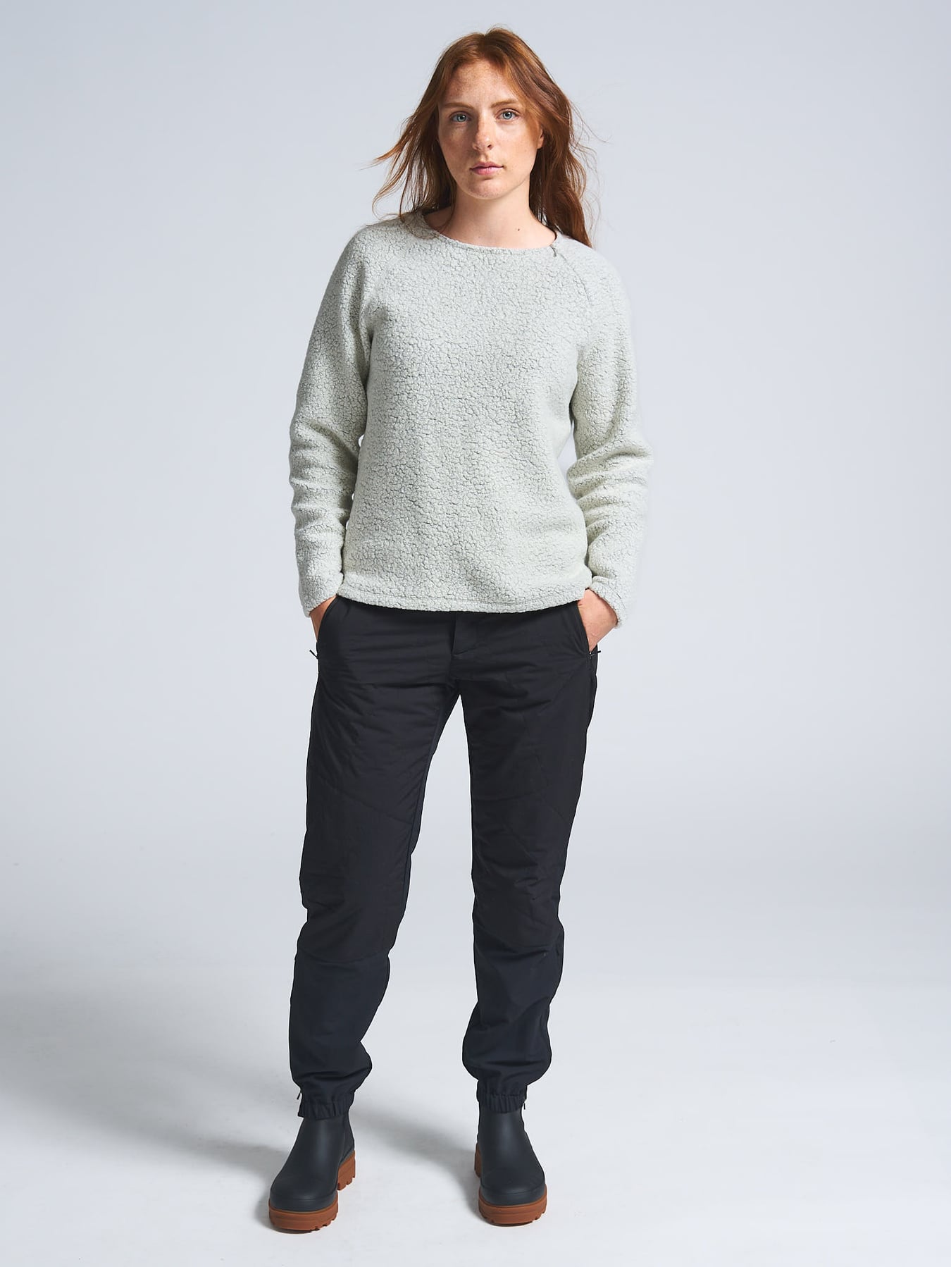 W Fårö Wool Jersey