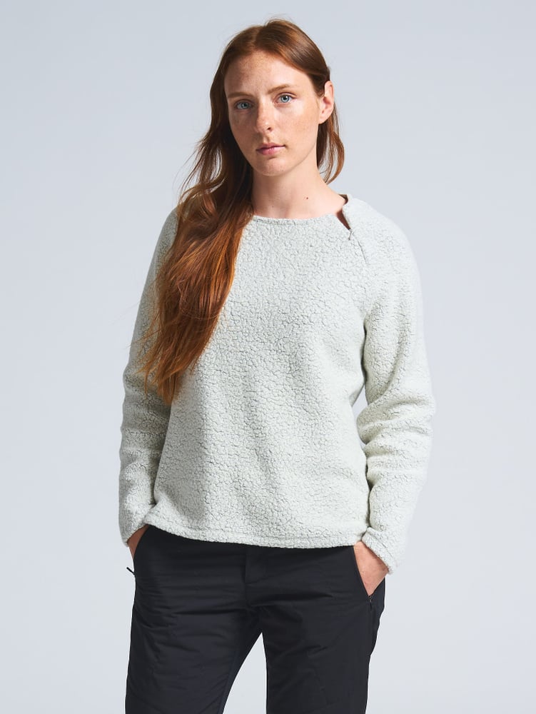 W Fårö Wool Jersey