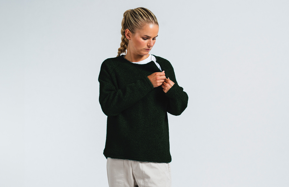 W Fårö Wool Jersey