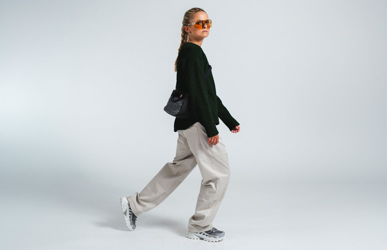 W Fårö Wool Jersey