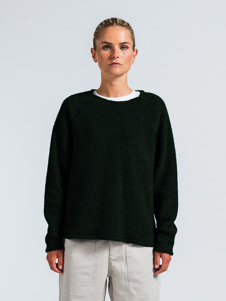 W Fårö Wool Jersey