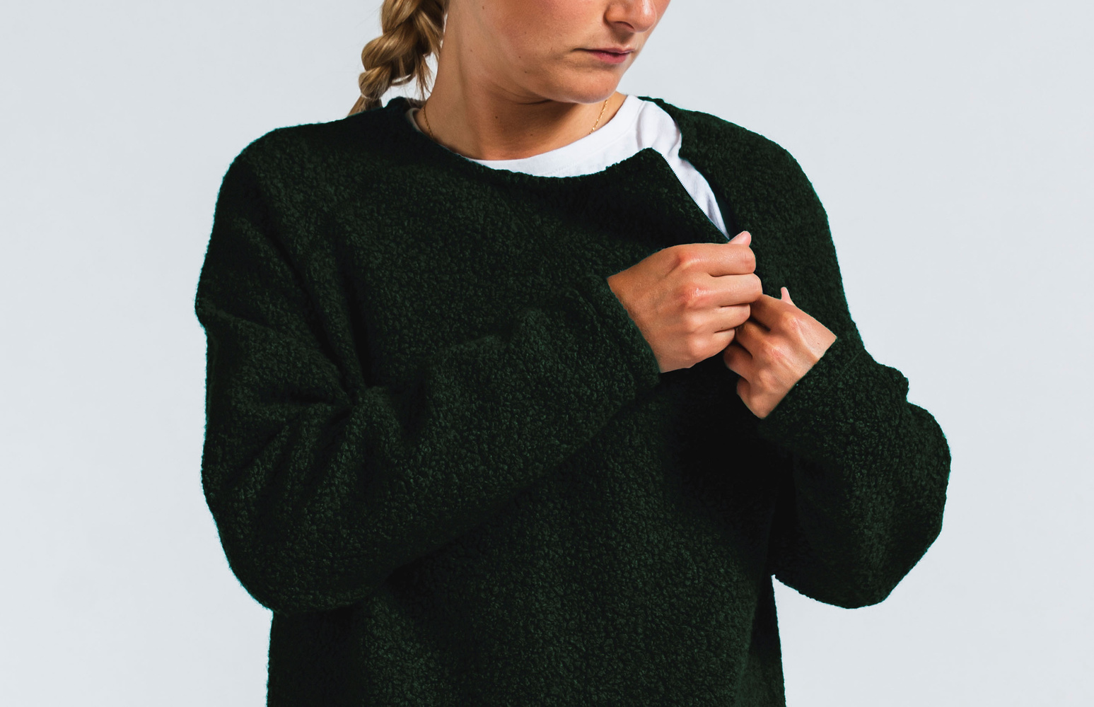 W Fårö Wool Jersey