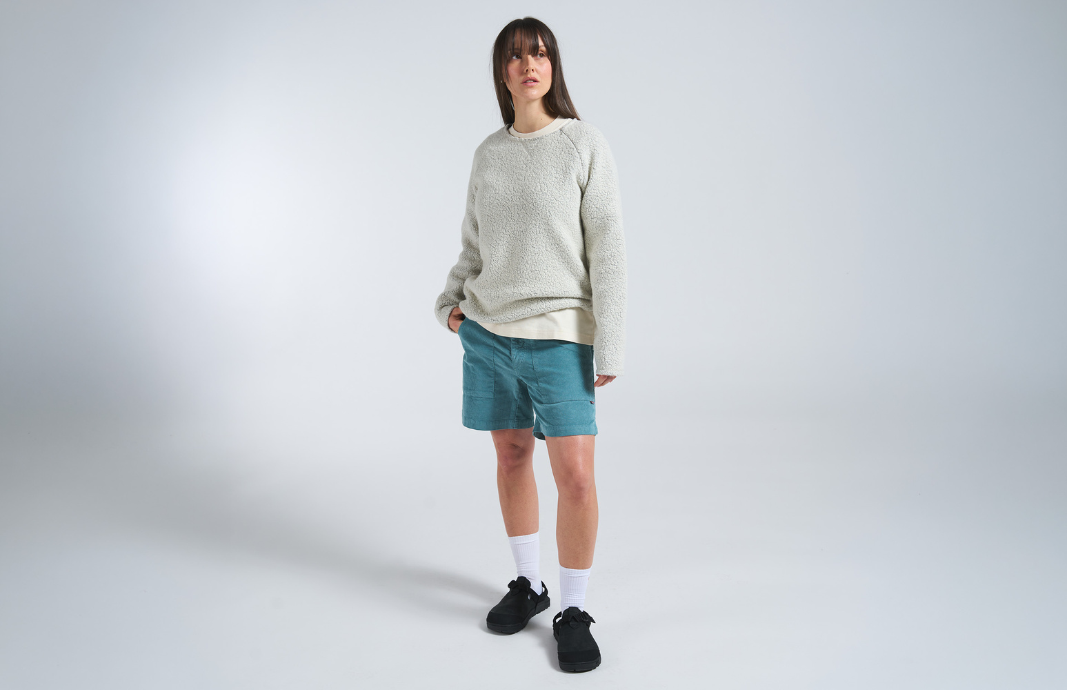 W Fårö Wool Jersey