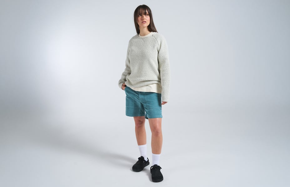 W Fårö Wool Jersey