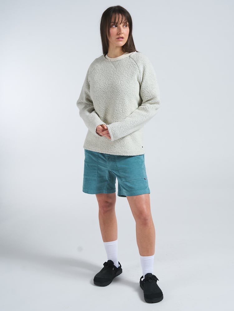 W Fårö Wool Jersey