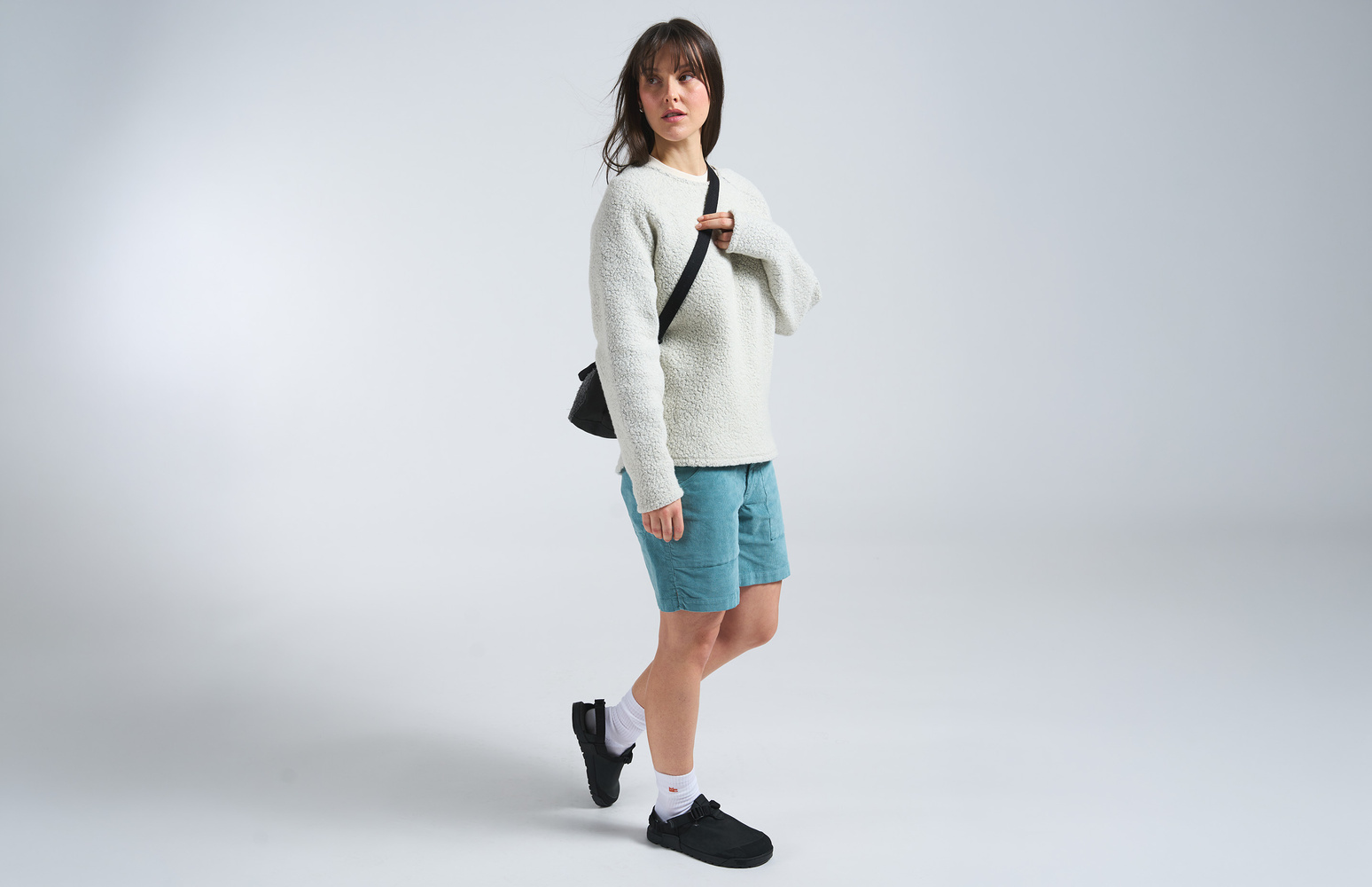 W Fårö Wool Jersey