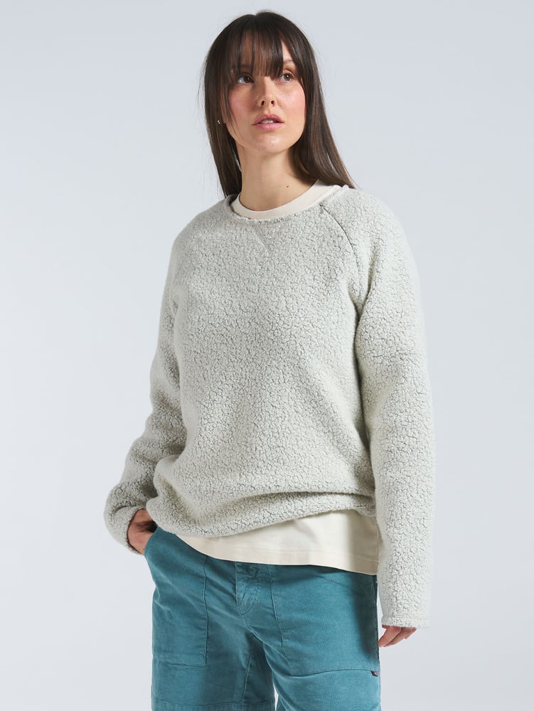 W Fårö Wool Jersey