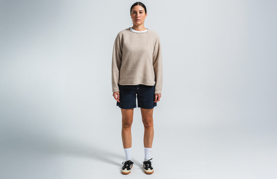 W Fårö Wool Jersey