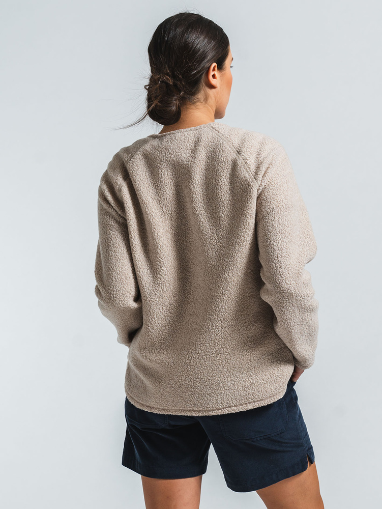 W Fårö Wool Jersey