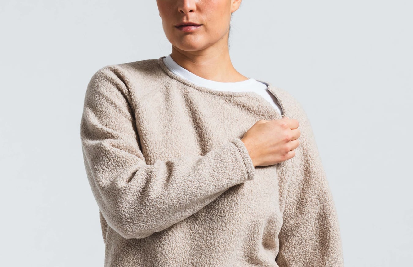 W Fårö Wool Jersey