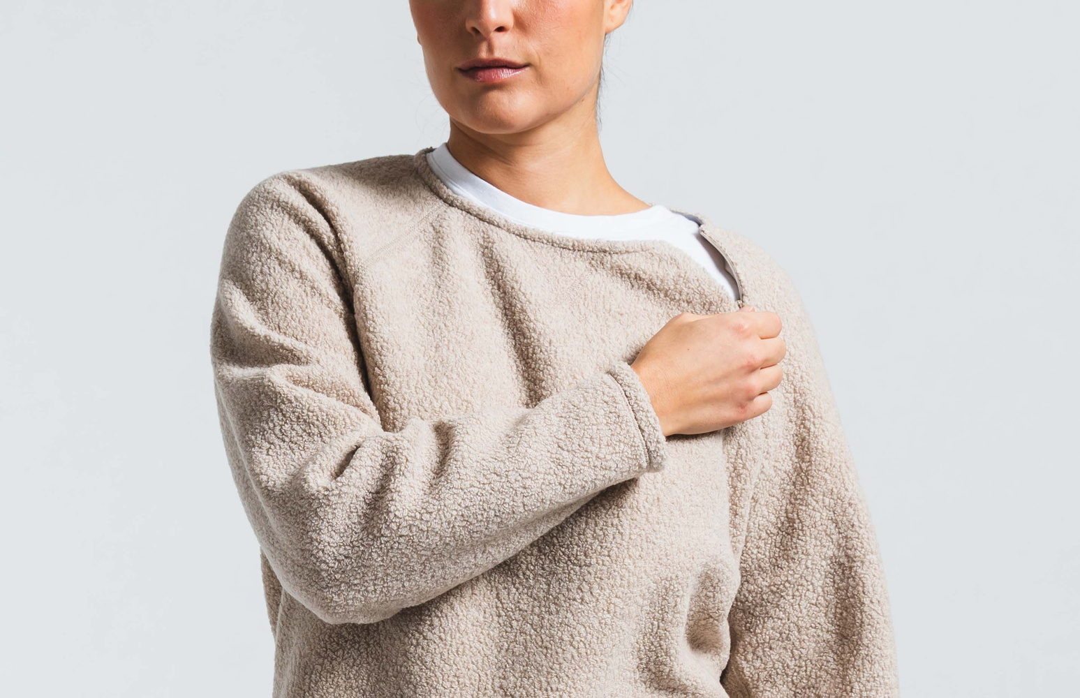 W Fårö Wool Jersey