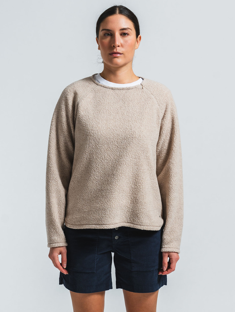 W Fårö Wool Jersey