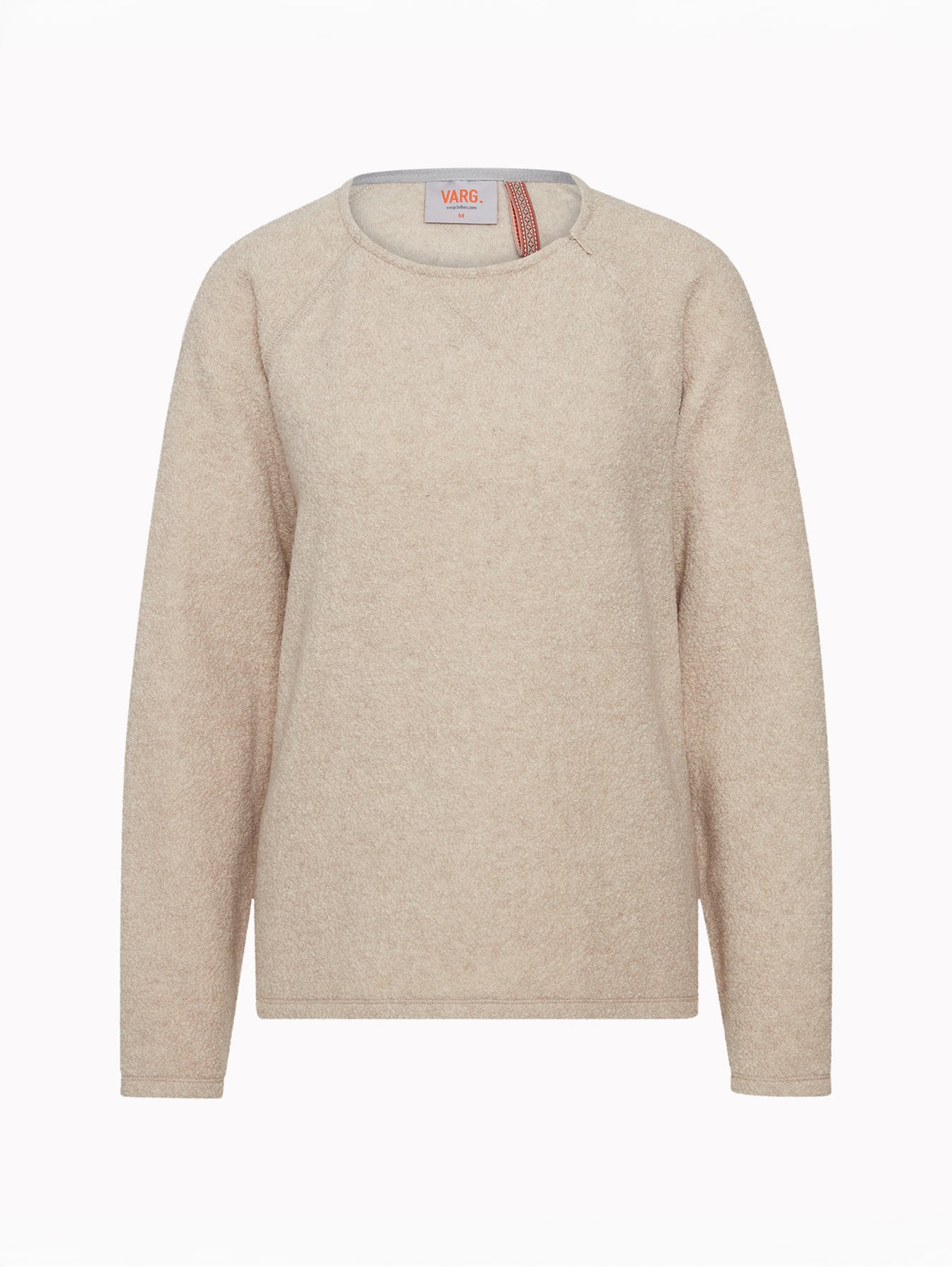 W Fårö Wool Jersey