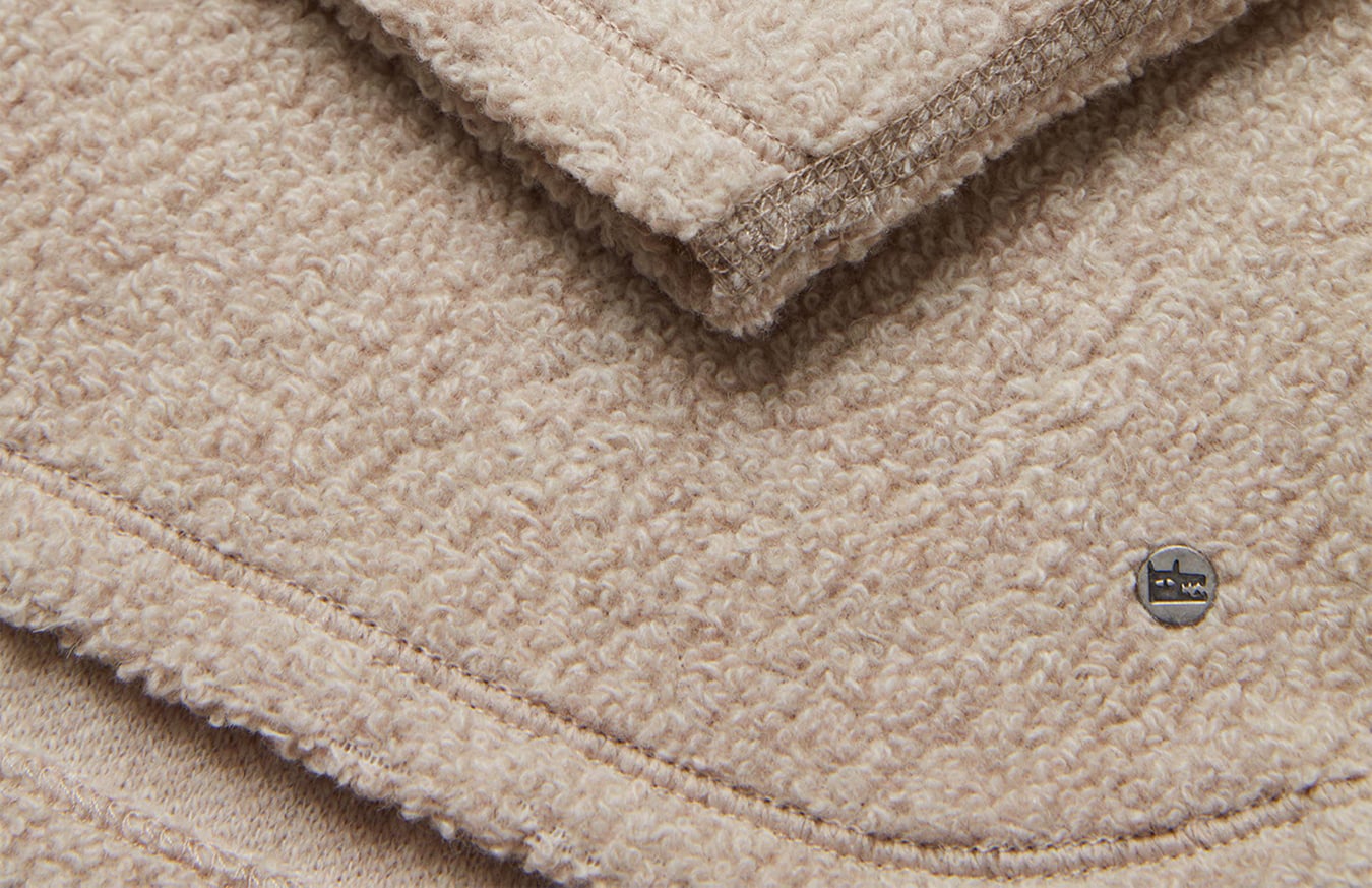 W Fårö Wool Jersey