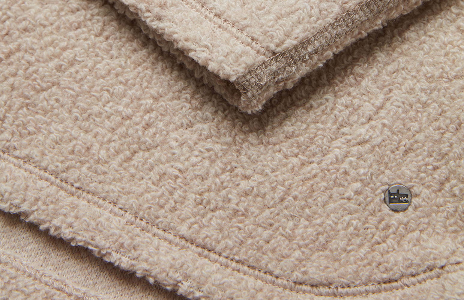 W Fårö Wool Jersey