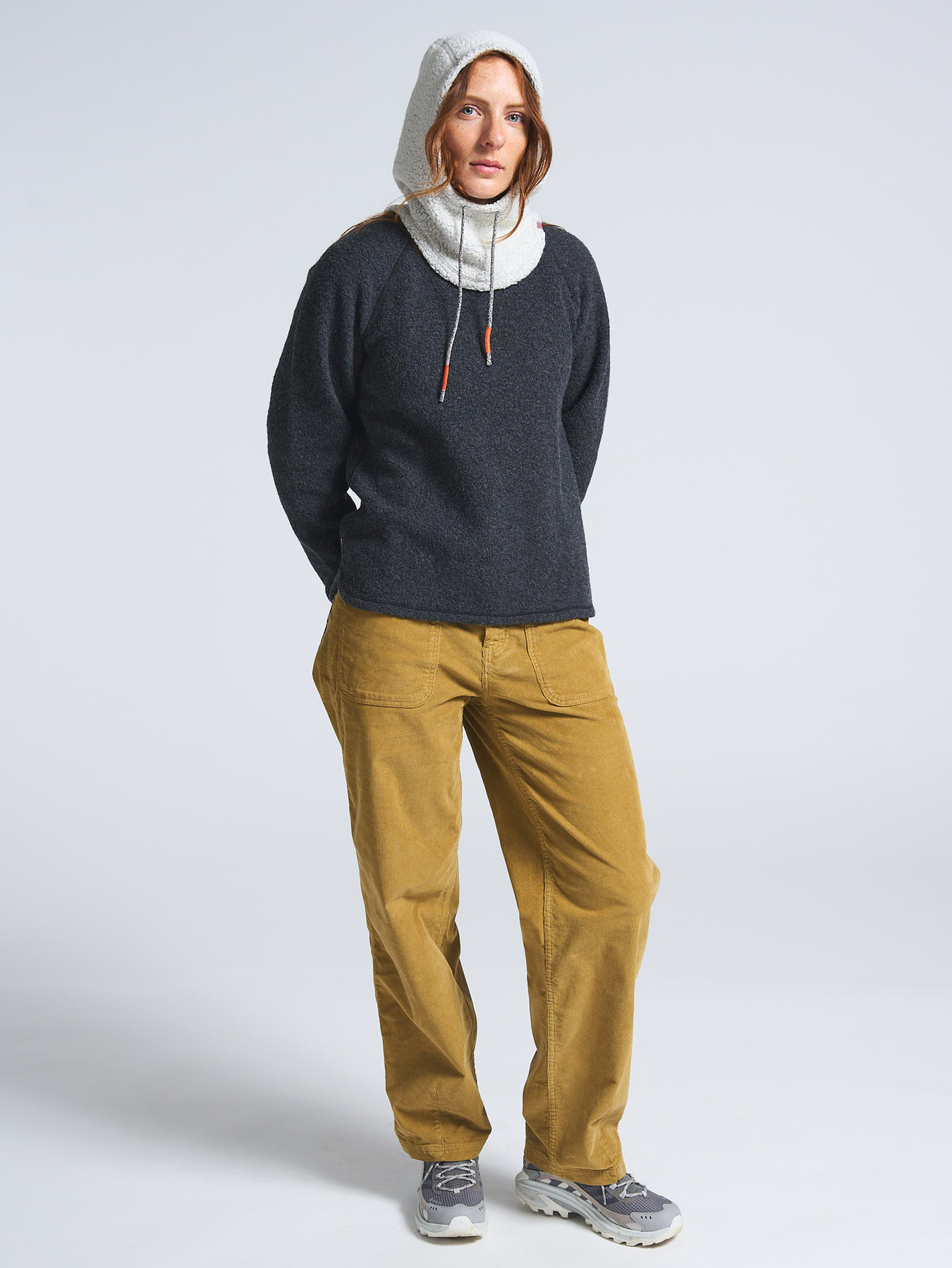 W Fårö Wool Jersey