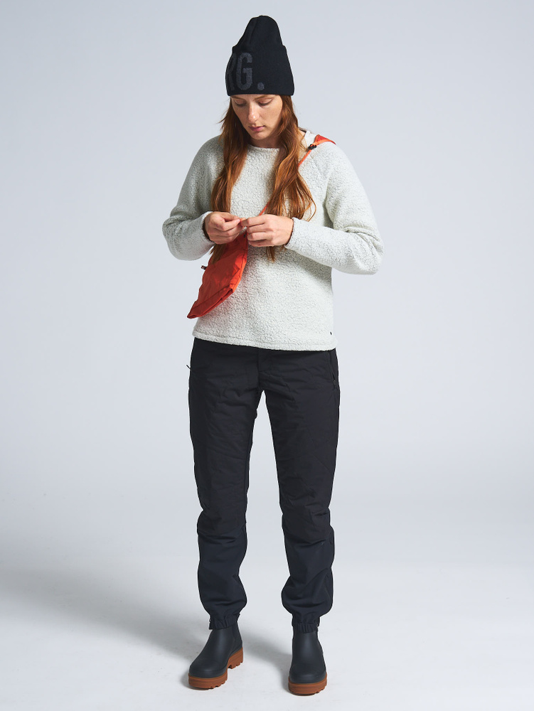 W Fårö Wool Jersey